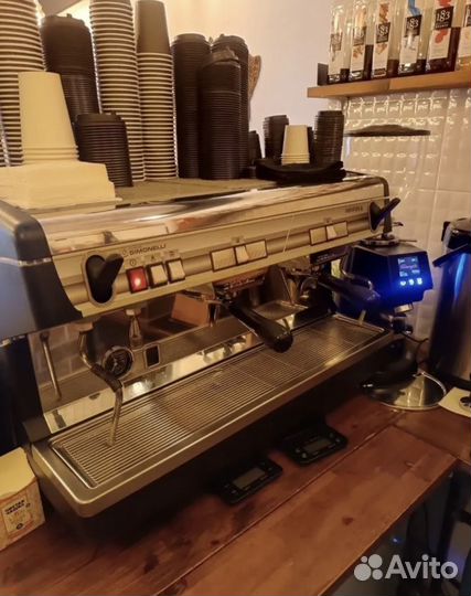 Аренда кофемашины