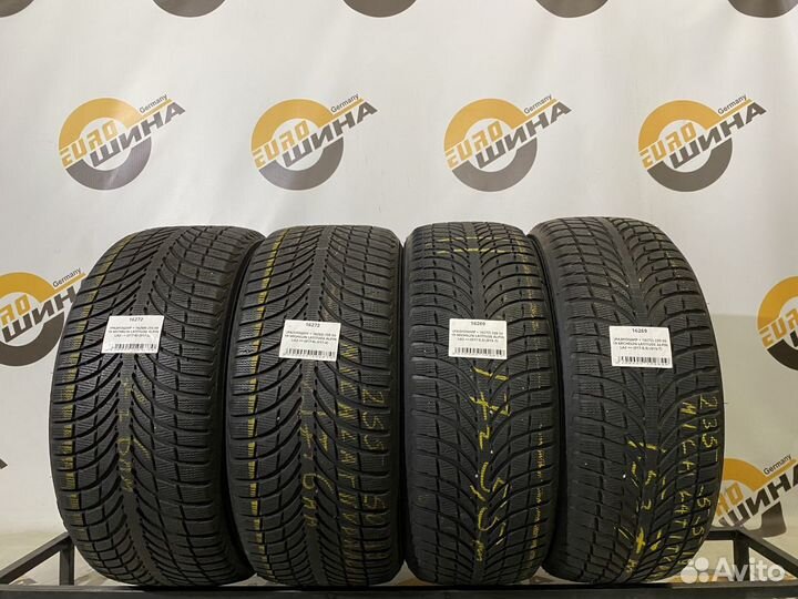 Michelin Latitude Alpin LA2 255/50 R19