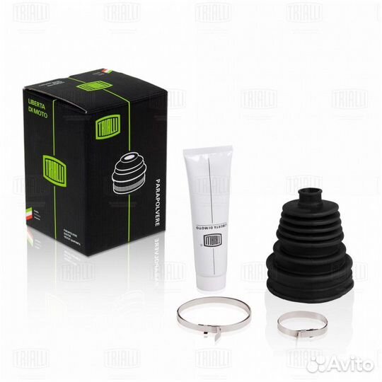 Ремкомплект ШРУСа наруж. универс. FG6516 Trialli