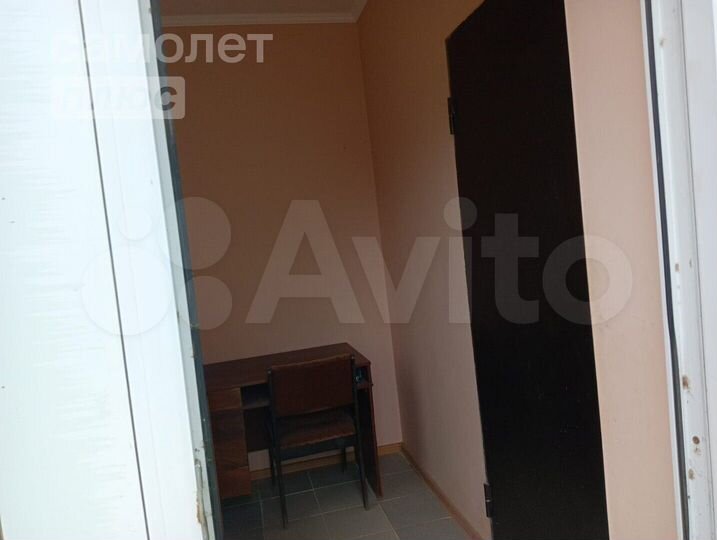 1-к. квартира, 36 м², 1/1 эт.