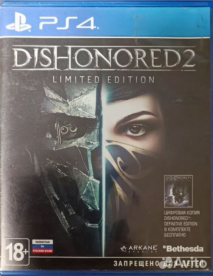 Игры для приставок ps4