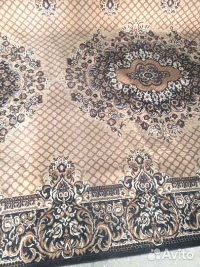 Ковры напольный и настенный