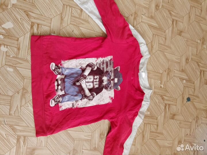 Вещи пакетом для девочки