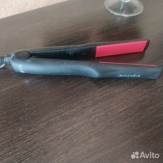 Утюжок для волос gama