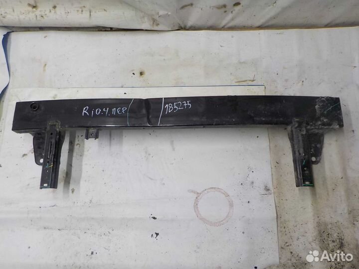 Усилитель бампера KIA RIO 4 передний