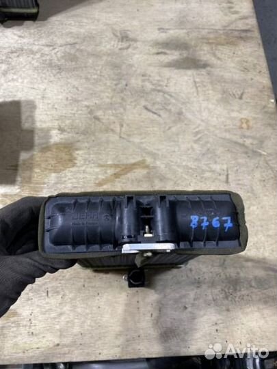 Радиатор печки Mercedes-Benz E-Class W210 M112E26