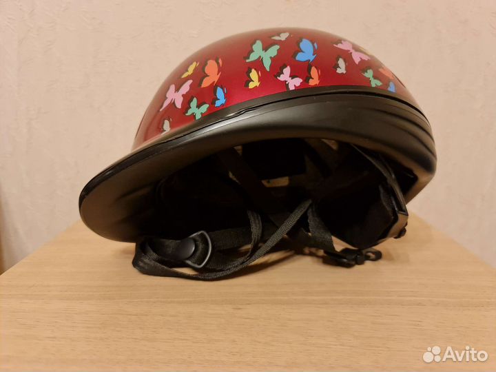 Шлем велосипедный детский