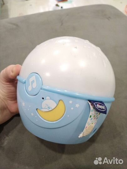 Ночник проектор chicco