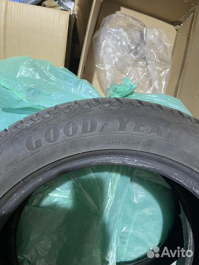 Goodyear UltraGrip Ice Navi Neo 205/55 R16