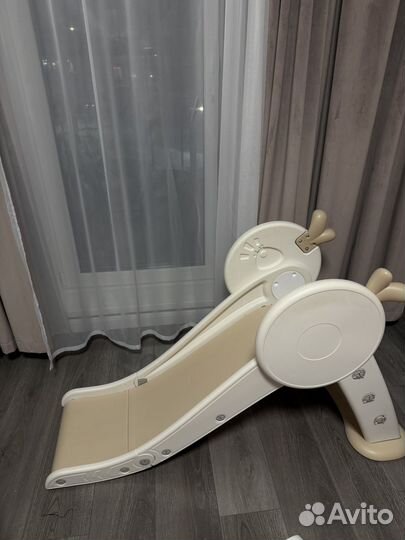 Детская горка для дома