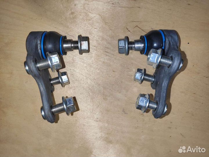 Шаровая опора peugeot 308