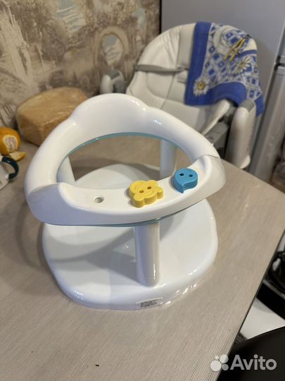 Стульчик для купания