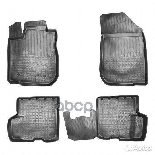 Коврики NPA11C69350 unidec