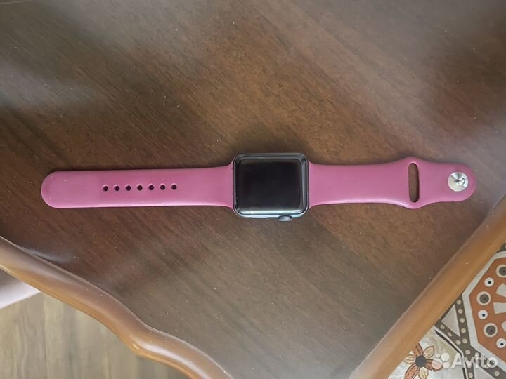 Часы apple watch 3 42mm