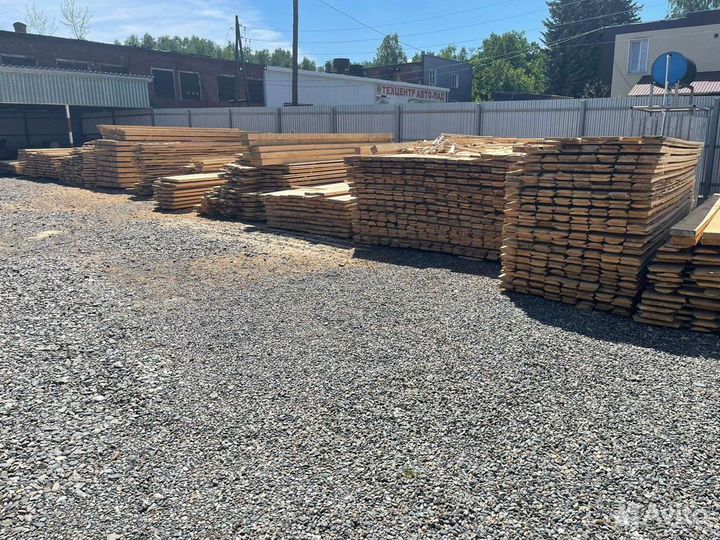 Пиломатериалы