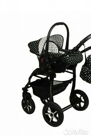 Продам коляску 3 в 1