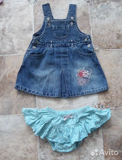 Одежда пакетом/выборочно от 0 до 12 месяцев