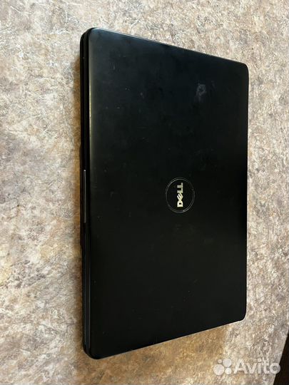 Ноутбук dell