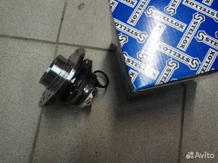 Ступица передняя Опель Астра