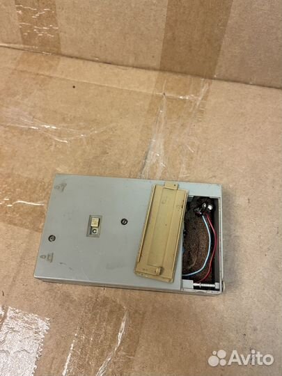 Приемник алмаз СССР