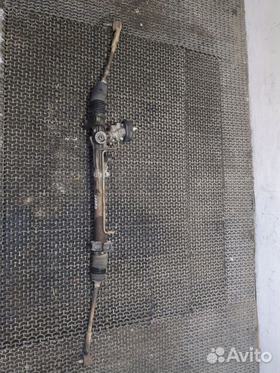 Рейка рулевая с г/у Volkswagen Golf 4, 1997
