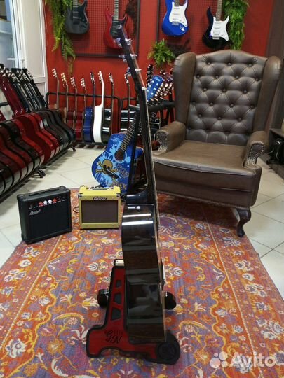 Гитара Fender CD60