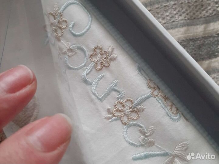 Постельное белье в детскую новое