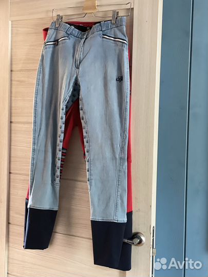 Бриджи для верховой езды