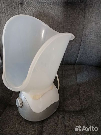 Паровая сауна для лица