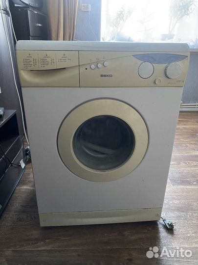 Стиральная машина на запчасти