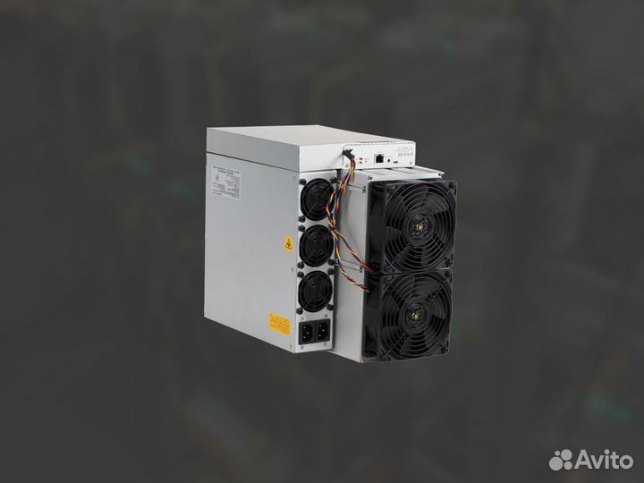 Antminer S19j Pro+ 117 Th/s