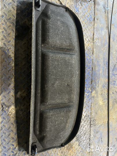 Полка багажника Chevrolet Lacetti хэтчбек