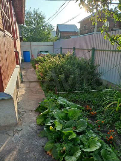 Дом 62 м² на участке 6 сот.