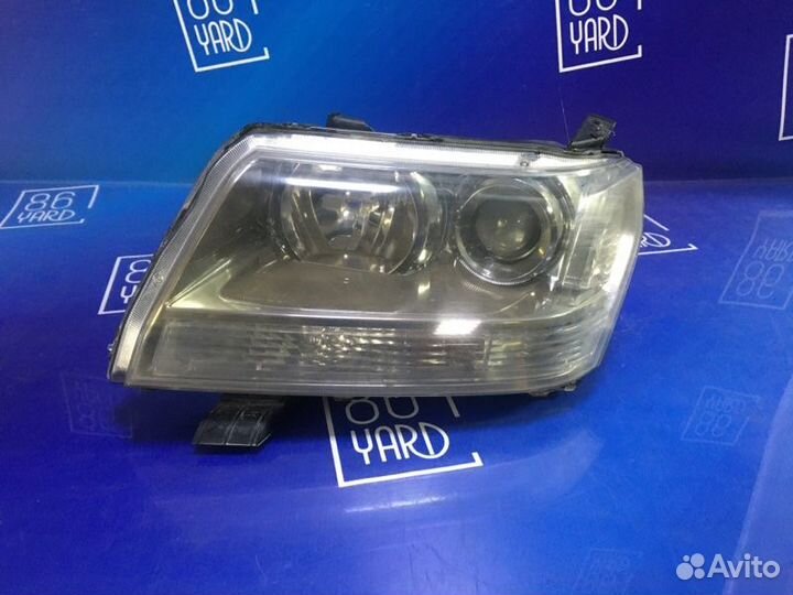 Фара левая Suzuki Grand Vitara TD54 J20A 2007