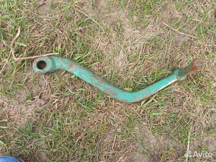 Кик стартер урал