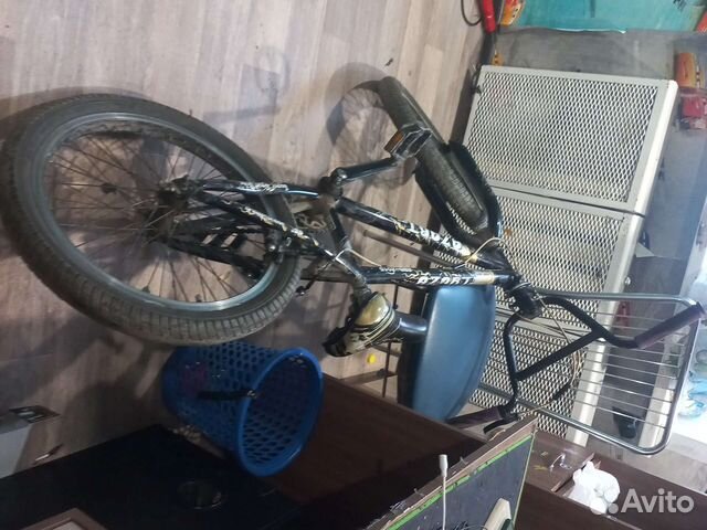 Велосипед bmw