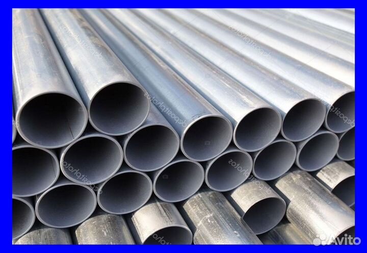 Труба профильная