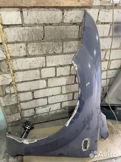 Крыло форд фокус 2 левое