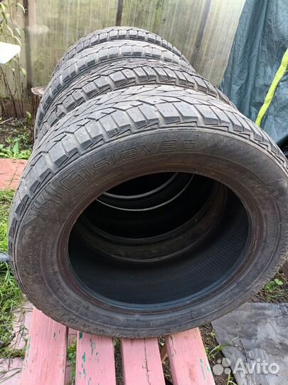 Nord Wolf Cargo 195/60 R15