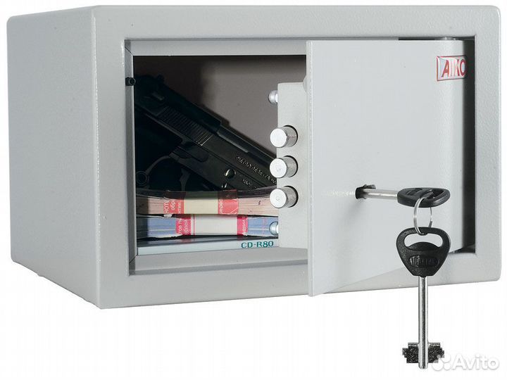 Сейф для дома aiko Т 17 В наличии