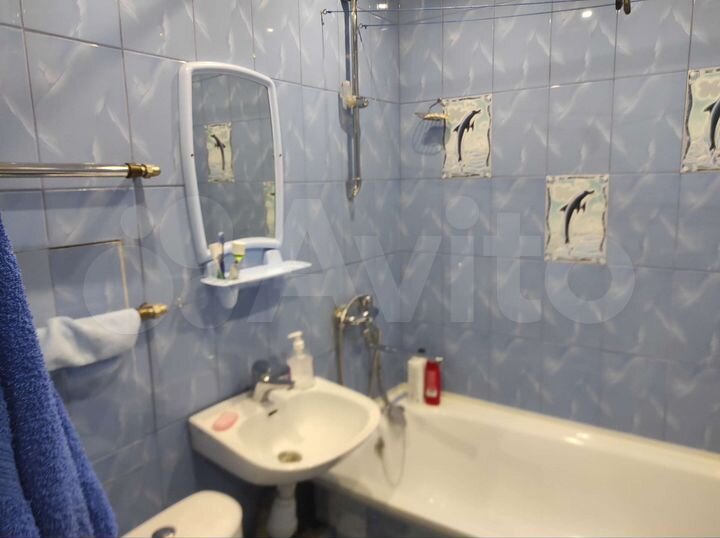 1-к. квартира, 31 м², 2/5 эт.