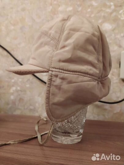 Шапка для мальчика р54