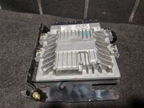 Блок управления двигателем Renault Scenic 1,5 dCi