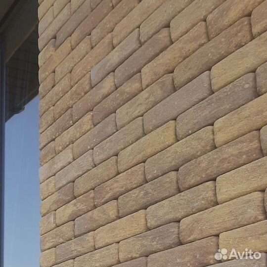 Кирпич облицовочный от производителя