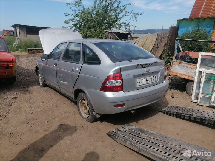 Приора в разбор