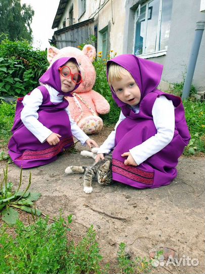 Костюмы Маши (прокат)
