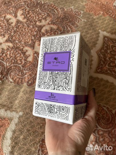 Парфюм etro
