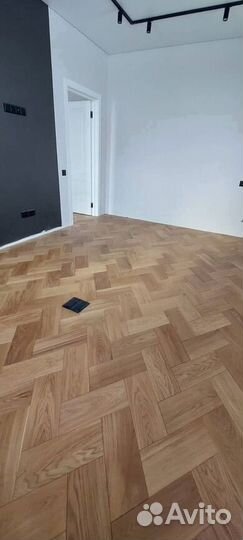 Инженерная доска с укладкой