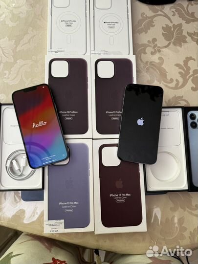 iPhone 13 Pro Max, 1 ТБ