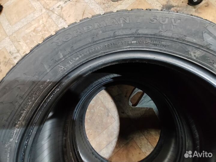 Nokian Tyres Nordman 7 SUV 225/60 R17 103
